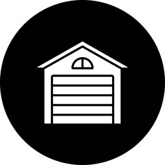 Garage Icon