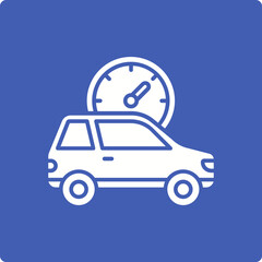 Car Performance Icon