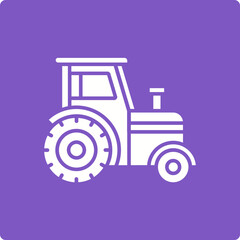 Tractor Icon