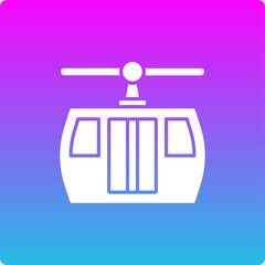 Cable Car Icon