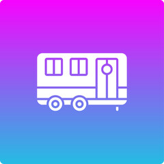 Caravan Icon