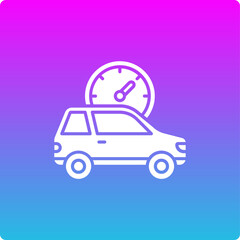 Car Performance Icon