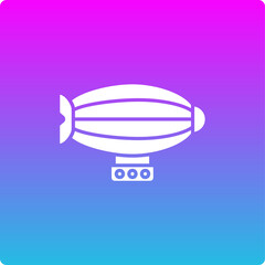 Airship Icon © MS_Design