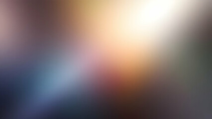 metallic color mix gradient blurred smooth