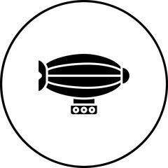 Airship Icon © MS_Design