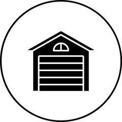 Garage Icon