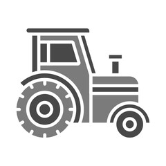 Tractor Icon