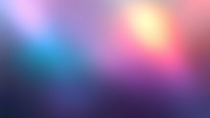 Fototapeta premium metallic color mix gradient blurred smooth