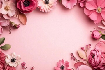 Ideal for personalized messages and announcements with a gentle aesthetic.