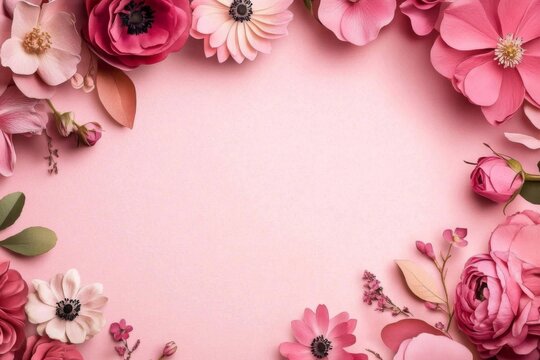 Ideal for personalized messages and announcements with a gentle aesthetic.