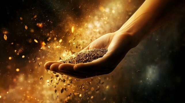Exploring the Parable of the Sower in Cosmic Context