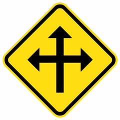 Obraz premium Traffic Sing Vector