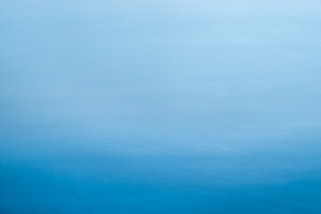 Blue Blurred Abstract Background. A cobalt blue bottle abstract that is blurred for a textured color background.