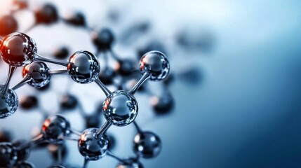 This is a stunning representation of nanotechnology application, highlighting the versatility of nanoparticles.