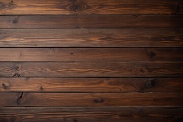 Naklejka premium a close up of a wooden wall with a brown stain