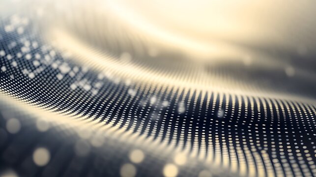 A high-resolution gradient mesh blurred background with a futuristic vibe, featuring data circles that add a dynamic and technological touch. Perfect for data-driven projects.