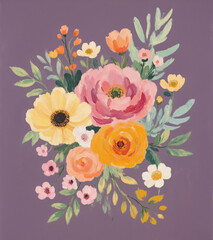  Captivating Masterpiece Oil Paintings of Floral Bouquets