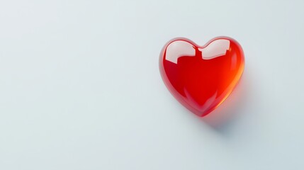 Obraz premium The life-saving act of organ donation symbolically represents the transmission of love and the hope of love