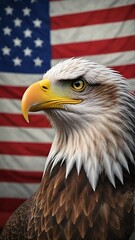 american bald eagle