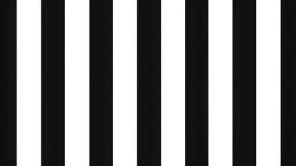 Simple black and white vertical stripes pattern.