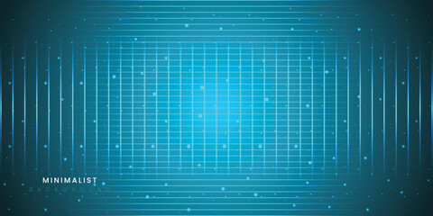 Big Data, hi tech technology, light line design. Modern network datum system, cyber space, communication internet, futuristic connection concept