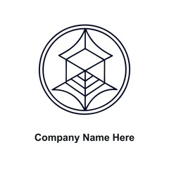 Geometric and Abstract Logo