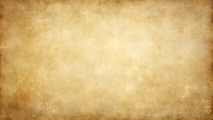 Fototapeta premium A textured, aged paper background with warm tones, ideal for vintage designs or artistic projects.