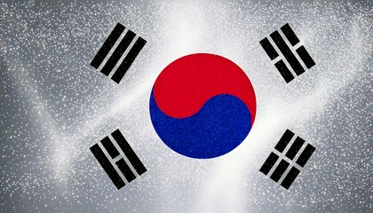 south korea flag