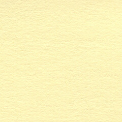 Yellow paper texture background