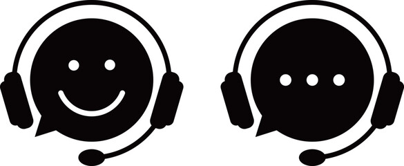 コールセンター　アイコン