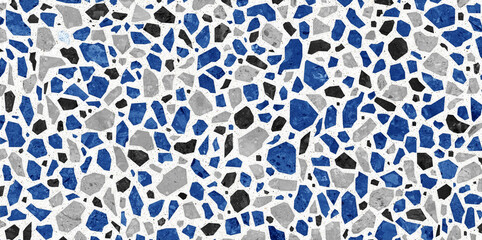 Elegant Terrazzo Art For Floor Wall And Background.
