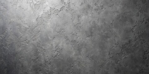 Obraz premium Dark Grey Textured Wall Background, Ideal for Design Projects