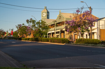 Camden is a historic town and suburb of Sydney, New South Wales, located 65 kilometers south-west of the Sydney central business district.