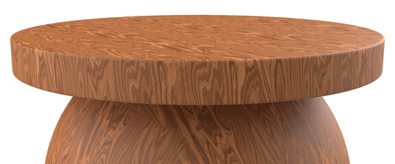 Wooden table top