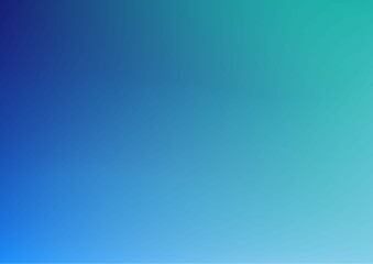 Dynamic Blue Abstract Background