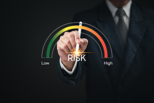 Business Risk Assessment and Safety Survey by planning service and reduce resource cost Control Management Strategy Data Analysis