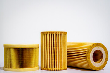 filter for car on white background or isolated - Image