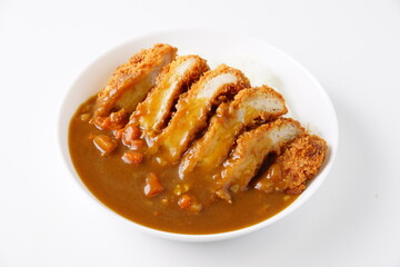 おいしいカツカレー