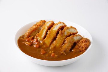 おいしいカツカレー