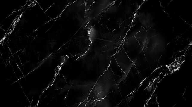 Black marble texture abstract background, luxury stone elegant stylish modern wallpaper