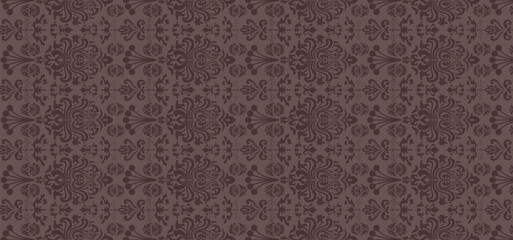 Seamless repeat print pattern. Beautiful textile digital print pattern