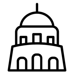 House Holiday Office