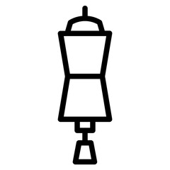 Chinese Lantern Lamp