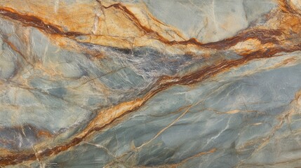 Fototapeta premium Stunning Gray and Gold Stone Texture for Interior and Exterior Design
