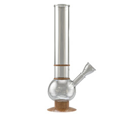 Bong (Pipe) to smoke weed	
