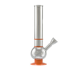 Bong (Pipe) to smoke weed	
