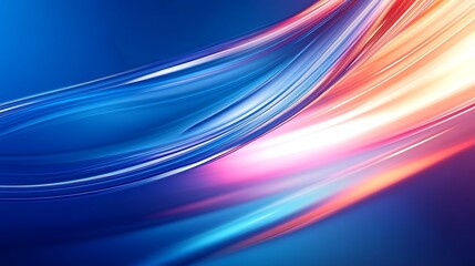 abstract blue background