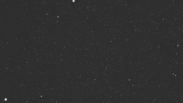 Snow From Top Transparent Horizontal Motion Overlay MOGRT 19