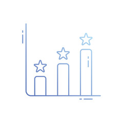 Achievements  vector icon