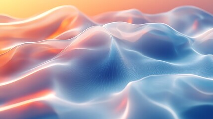 Obraz premium blue background